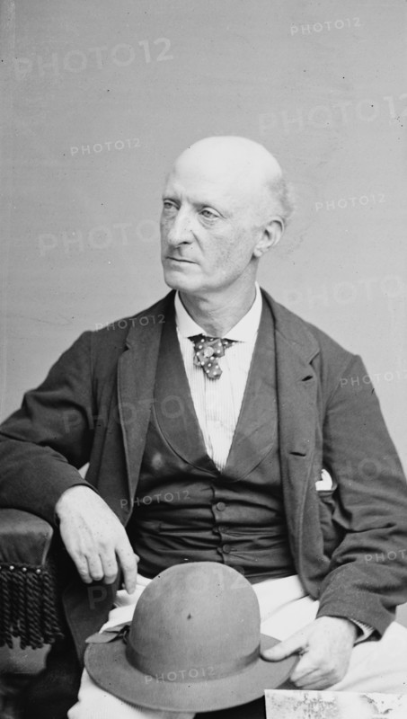 F.E. Rea, between 1855 and 1865. Creator: Unknown.