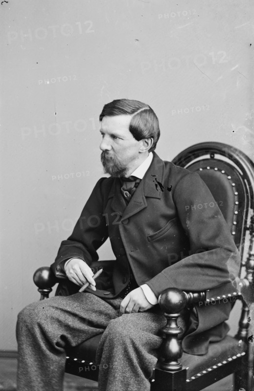 C. Astor Bristed, between 1855 and 1865. Creator: Unknown.