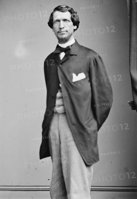G.W. Elliott, between 1855 and 1865. Creator: Unknown.