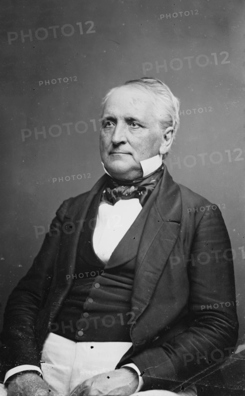 Solomon Foot, between 1855 and 1865. Creator: Unknown.