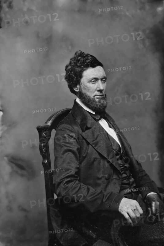 John?Nelson, between 1855 and 1865. Creator: Unknown.