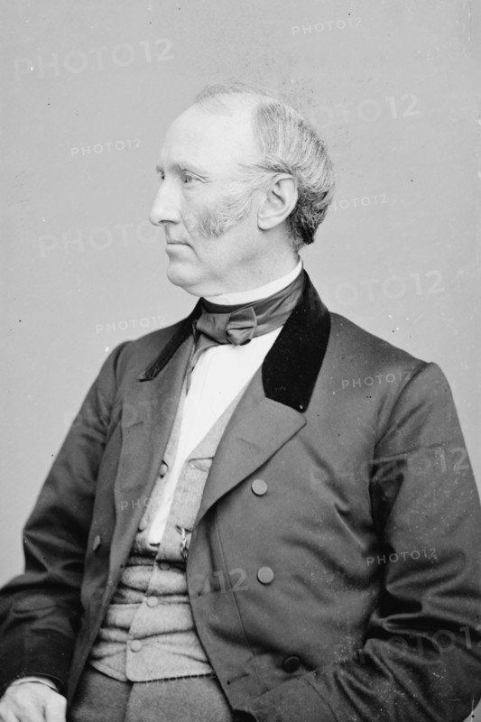 Wendell Phillips, between 1855 and 1865. Creator: Unknown.