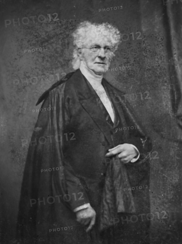 Rembrandt Peale, between 1855 and 1865. Creator: Unknown.