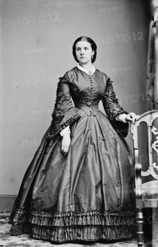 Madam Morensi, between 1855 and 1865. Creator: Unknown.
