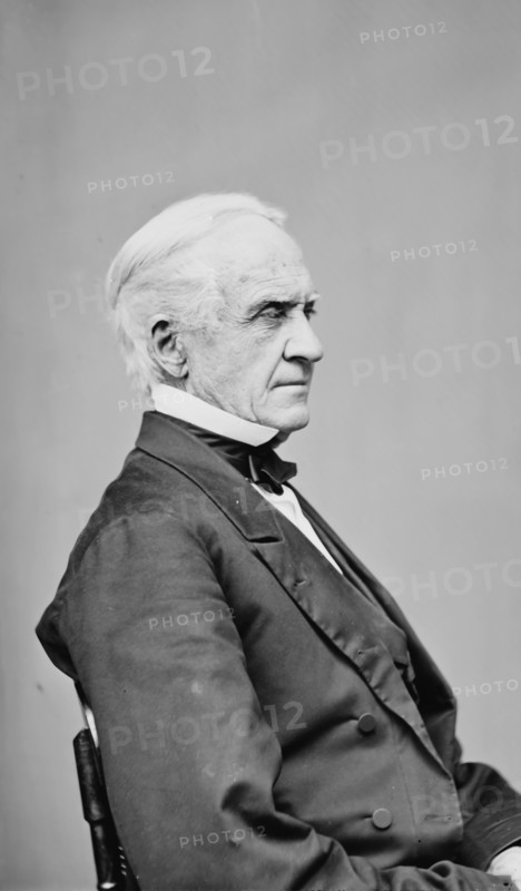 Phillip Francis Thomas of Maryland, between 1855 and 1865. Creator: Unknown.