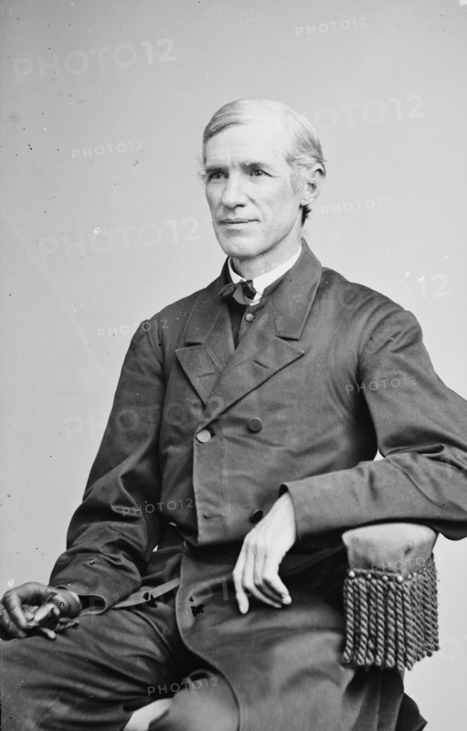 Wendell Phillips, between 1855 and 1865. Creator: Unknown.