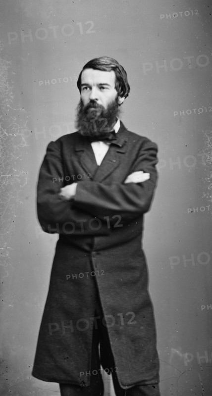 R.H. Stoddard, between 1855 and 1865. Creator: Unknown.