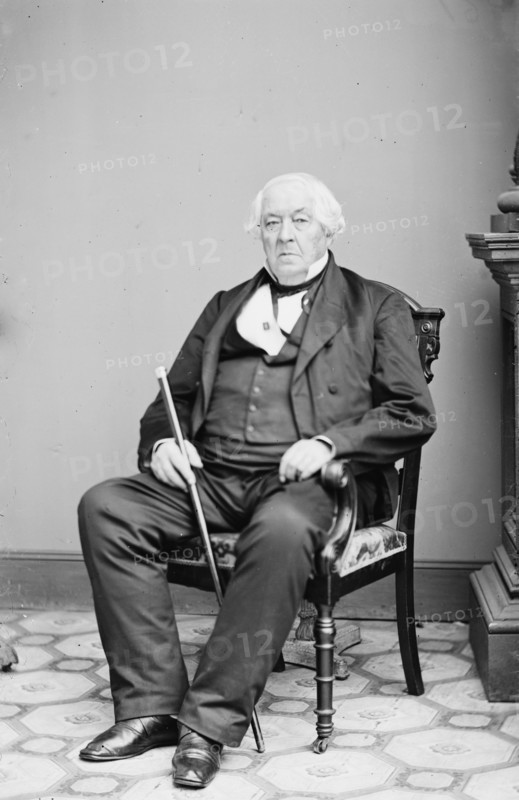 Colonel T. Craven, between 1855 and 1865. Creator: Unknown.
