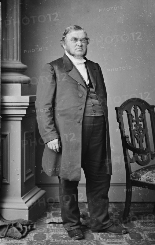 John Michael Krebs, between 1855 and 1865. Creator: Unknown.