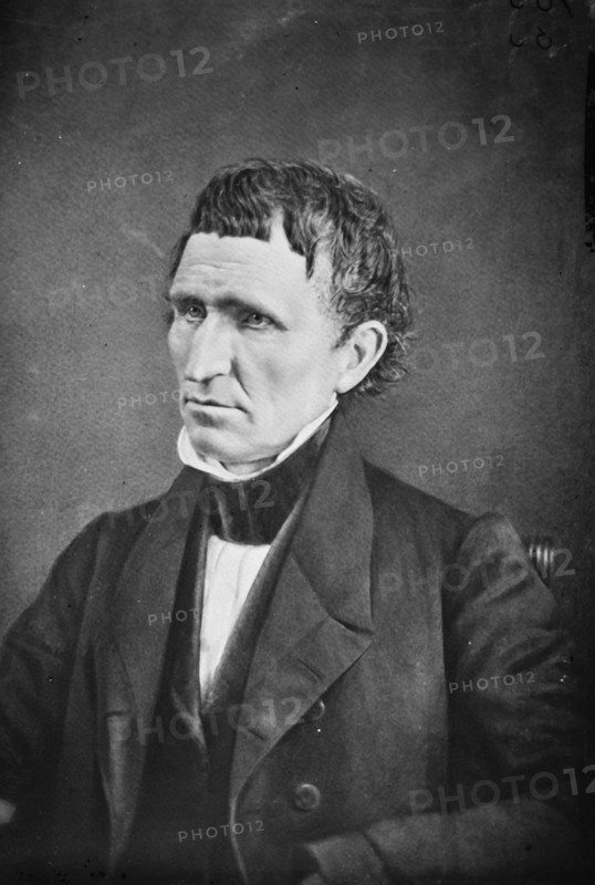 George E. McDuffie of South Carolina, between 1855 and 1865. Creator: Unknown.