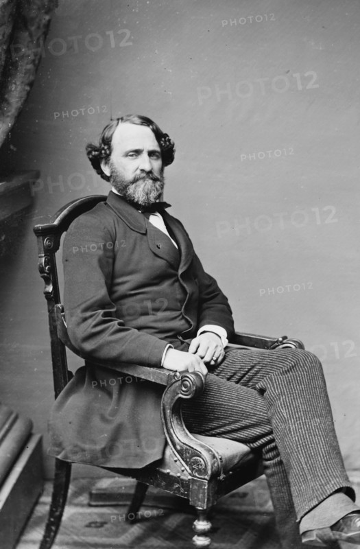 John Forsyth Jr., between 1855 and 1865. Creator: Unknown.