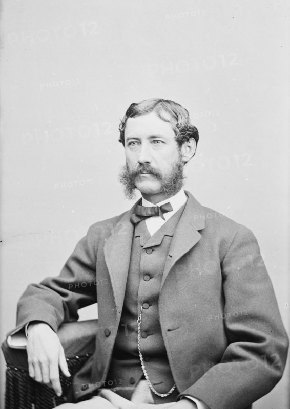 R.B. Rhett, Jr., between 1855 and 1865. Creator: Unknown.