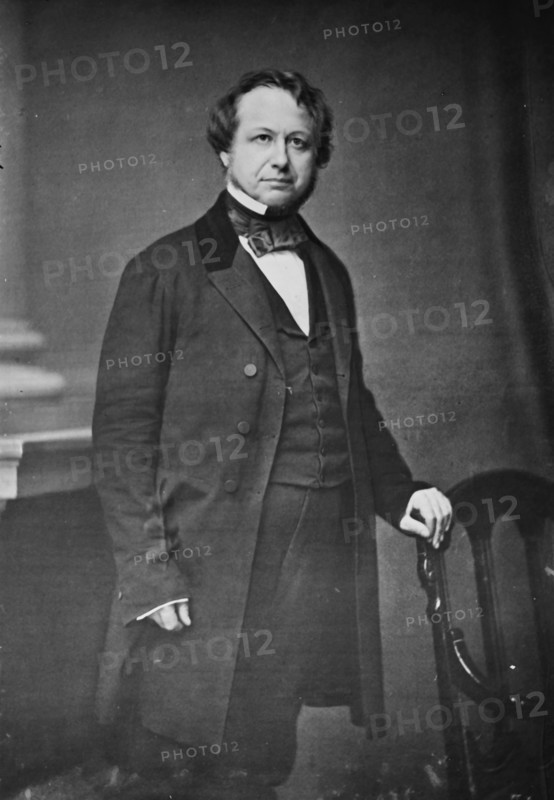 William Bigler of Pennsylvania, between 1855 and 1865. Creator: Unknown.
