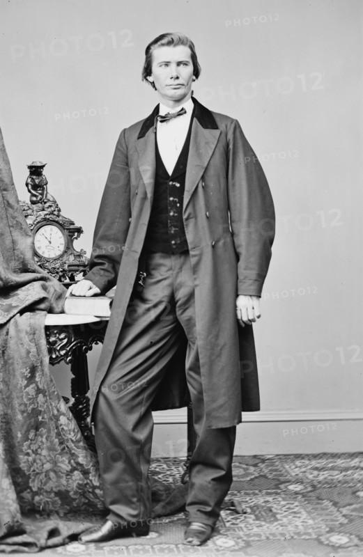 Sempronius Hamilton Boyd, between 1855 and 1865. Creator: Unknown.