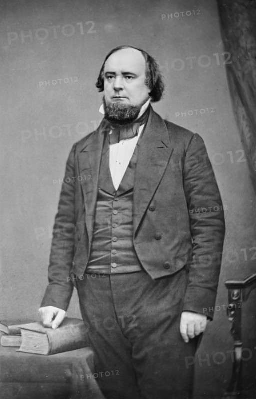James Lawrence Orr, between 1855 and 1865. Creator: Unknown.