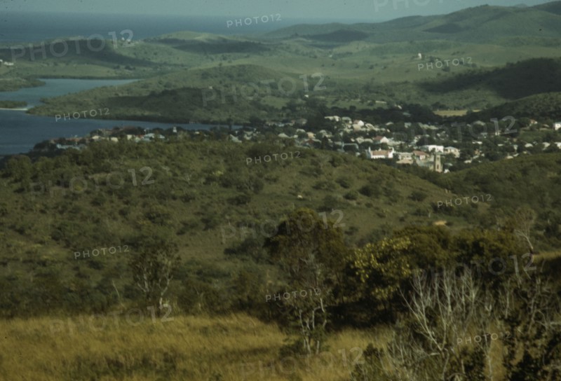Southwestern Puerto Rico in the vicinity of Guanica?, 1942. Creator: Jack Delano.