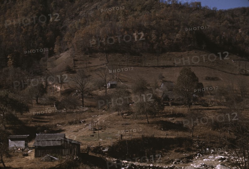 Southern U.S., ca. 1940. Creator: Marion Post Wolcott.