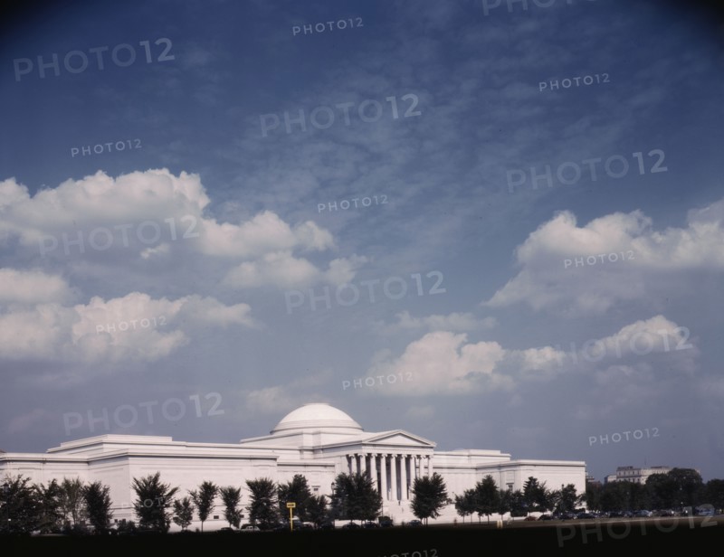 The National Gallery of Art, Washington, D.C., ca. 1943. Creator: Unknown.