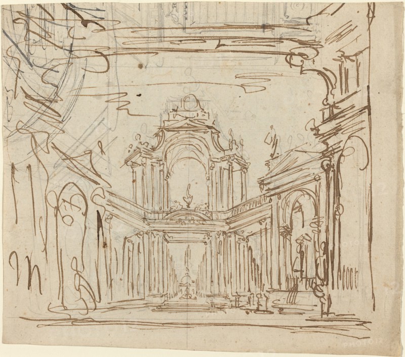 Stage Design.