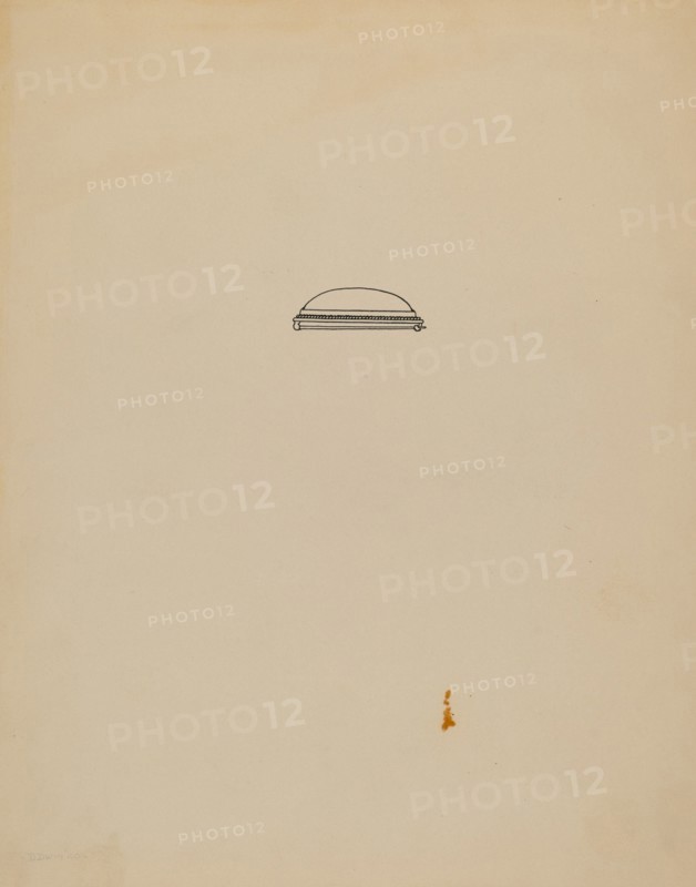 Pin, c. 1940.