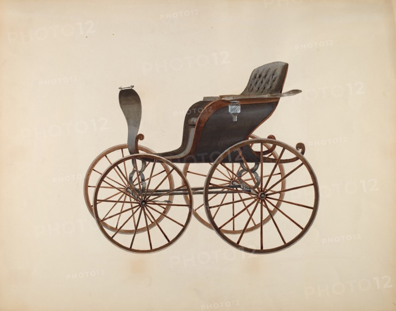 Buggy, c. 1936.