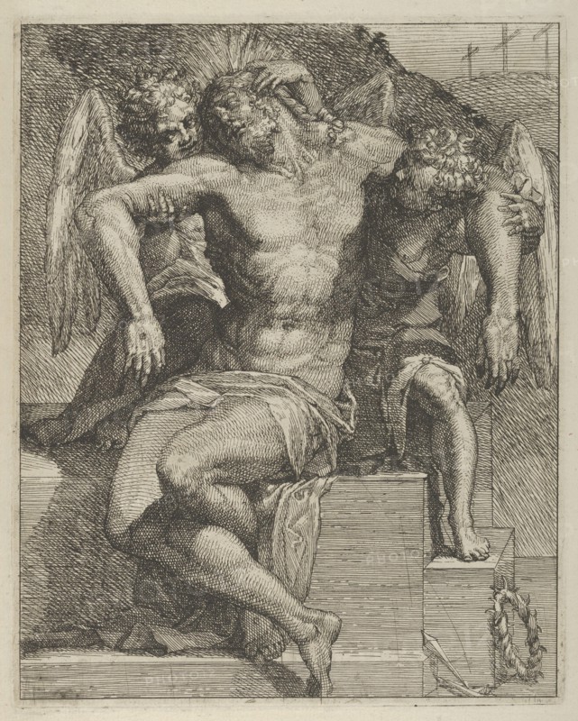 Print, ca. 1570-1650.