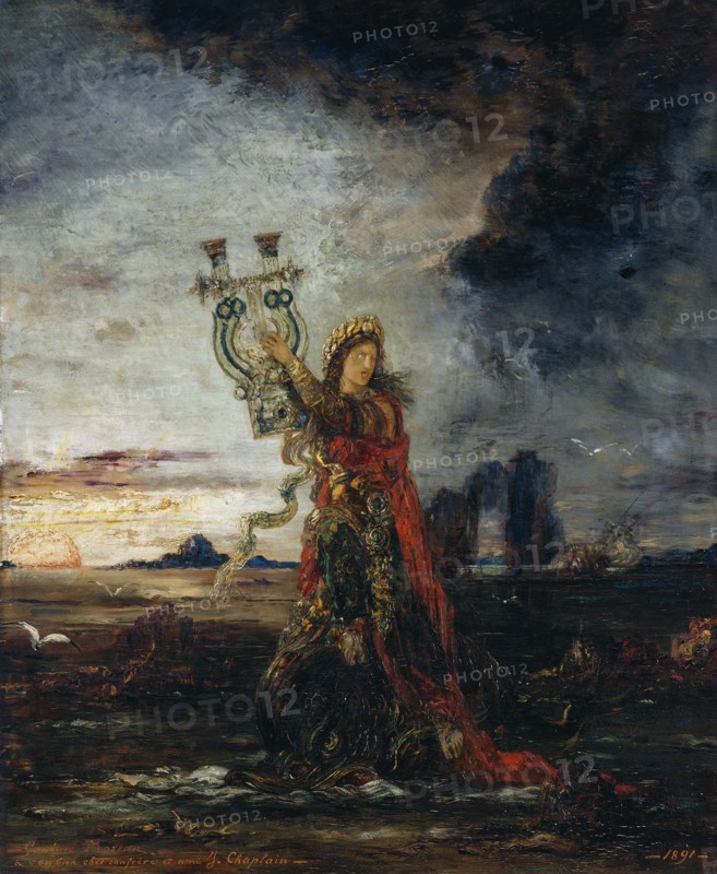 Arion, 1891.
