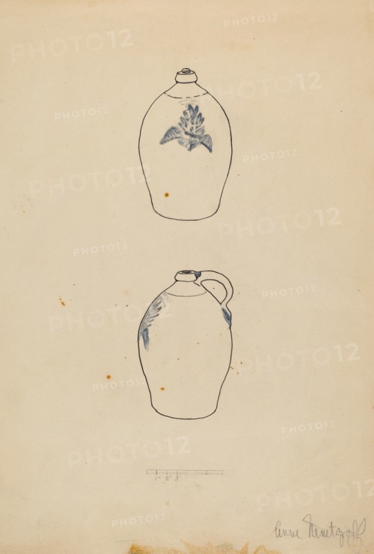 Jug, c. 1939.