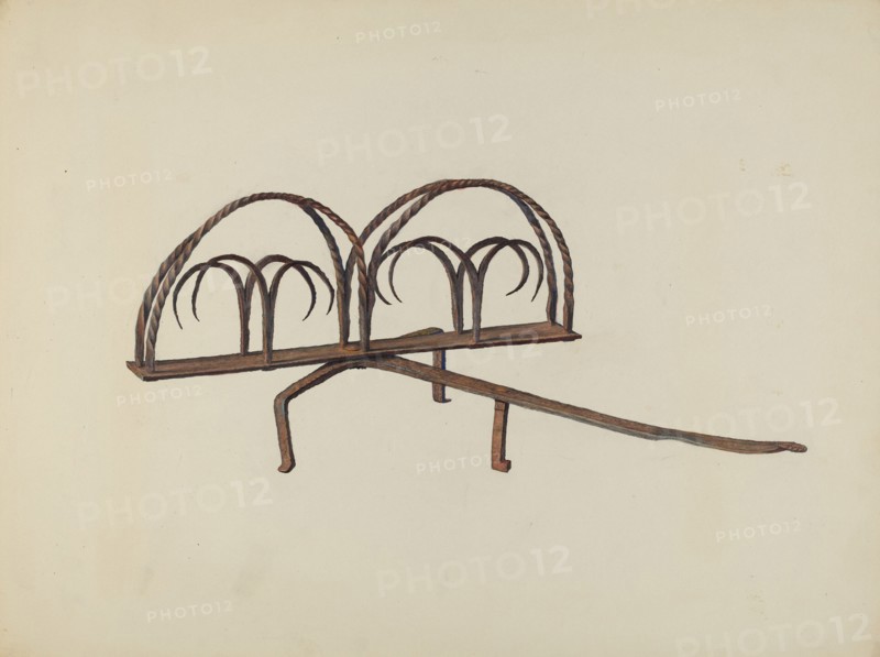 Toaster, c. 1938.