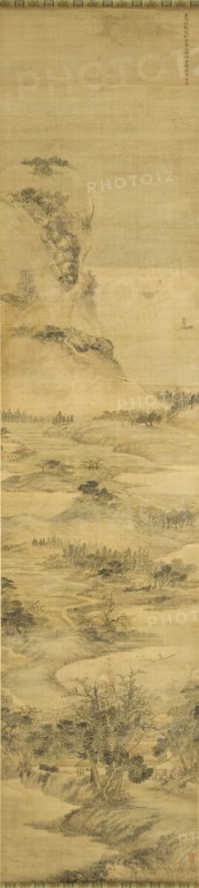 Countryside, 1742.