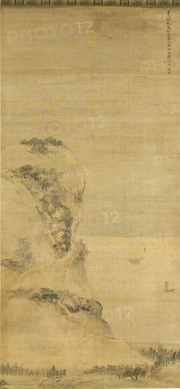 Countryside, 1742.