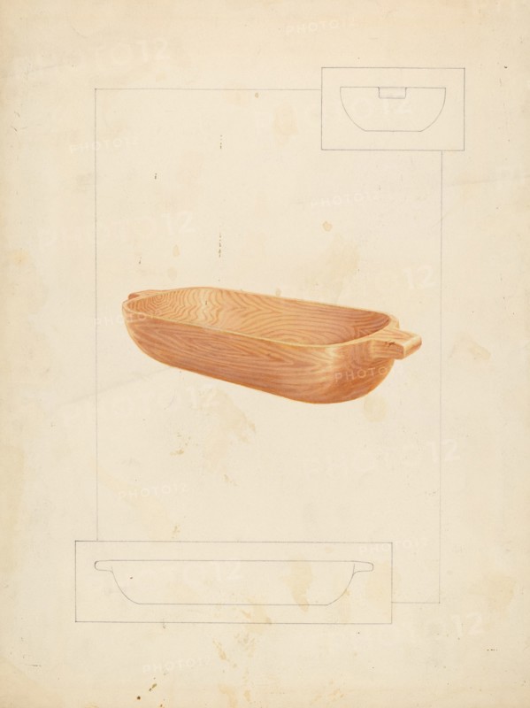 Vat, c. 1936.