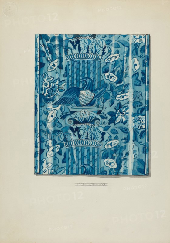 Textile, c. 1936.