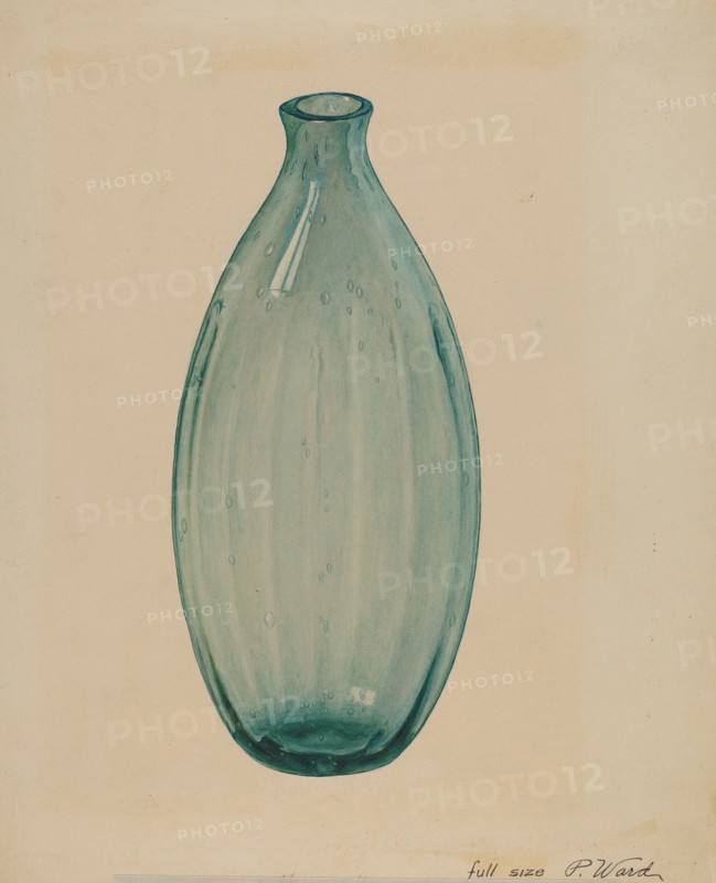 Bottle, 1935/1942.