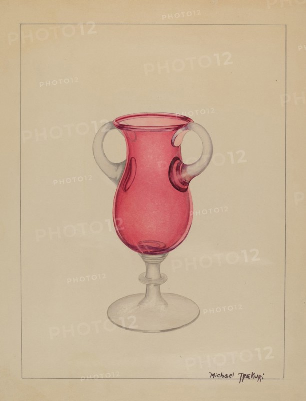 Vase, c. 1936.