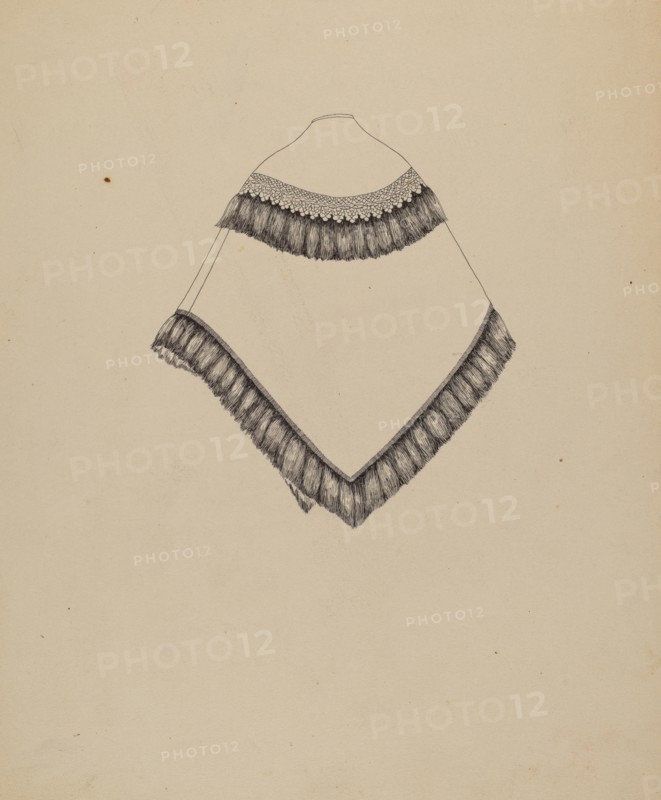 Cape, c. 1938.