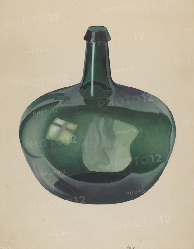 Carboy, c. 1937.