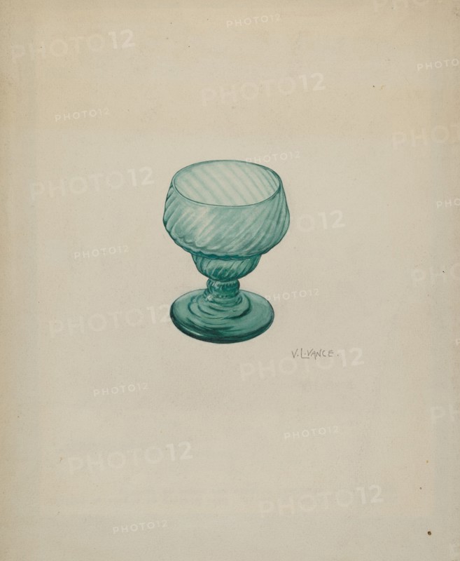 Glass, 1935/1942.