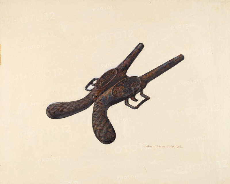Bootjack, c. 1939.
