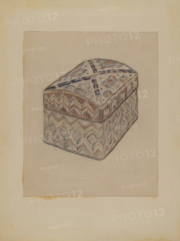 Box, 1935/1942.