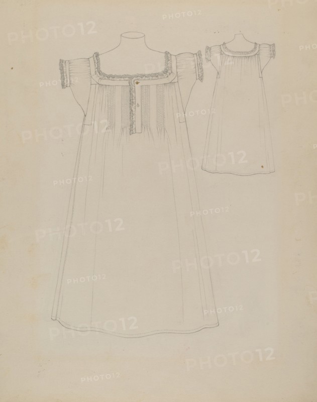 Chemise, c. 1936.