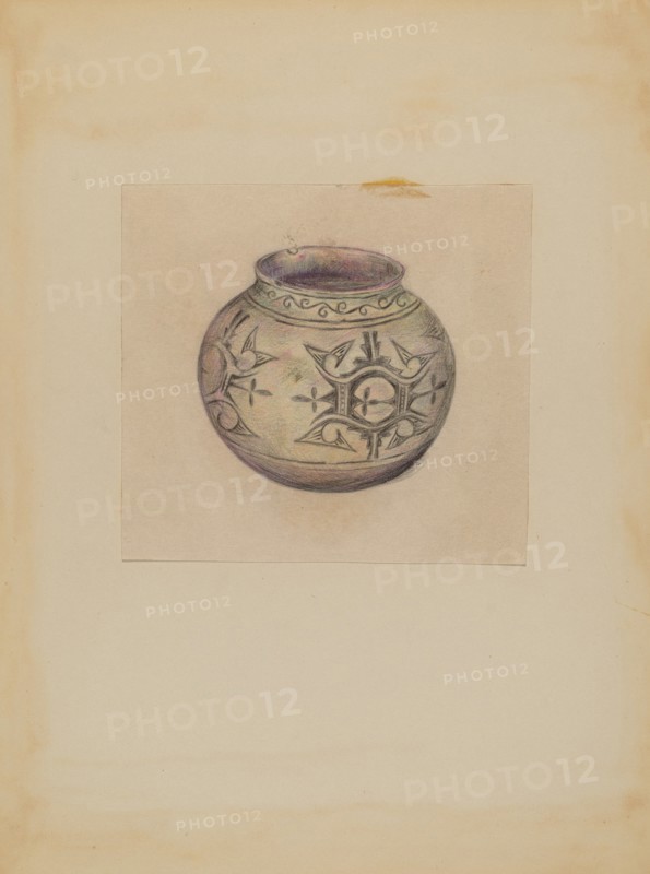 Vessel, 1935/1942.