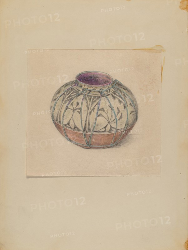 Vessel, 1935/1942.
