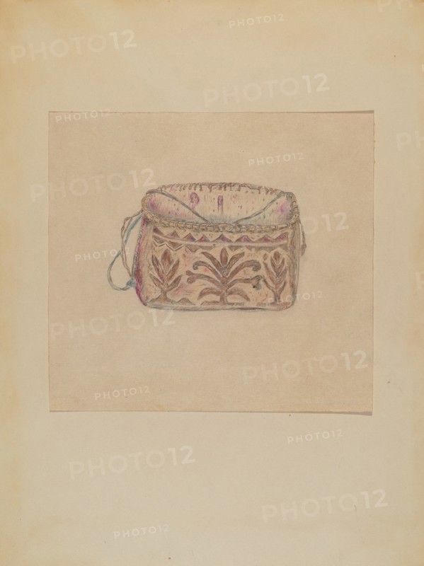 Basket, 1935/1942.