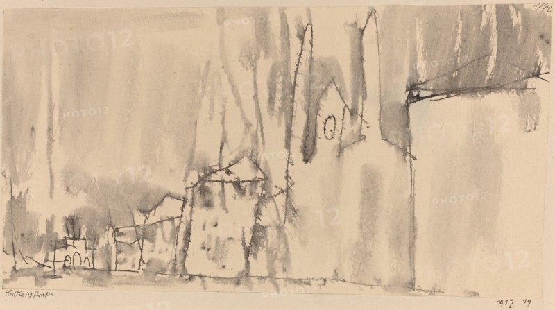 Ludwigstrasse, 1912.