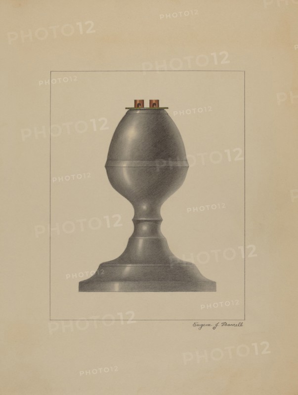 Lamp, 1935/1942.