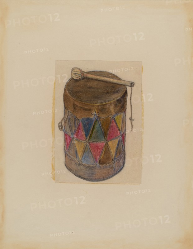 Drum, 1935/1942.