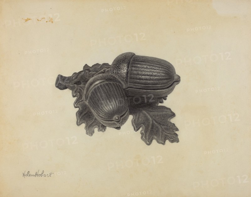 Pin Tray, c. 1939.