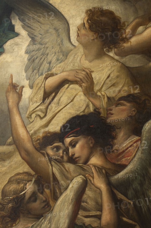 L'Ascension, 1879.