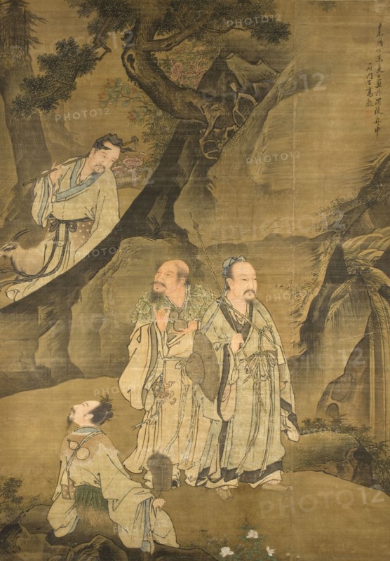 Immortals, between 1547.